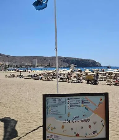 Apartment Cristianos-cristimar