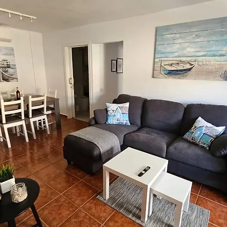 Cristianos-cristimar Apartament Los Cristianos (Tenerife)