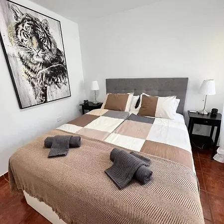 Apartment Cristianos-cristimar