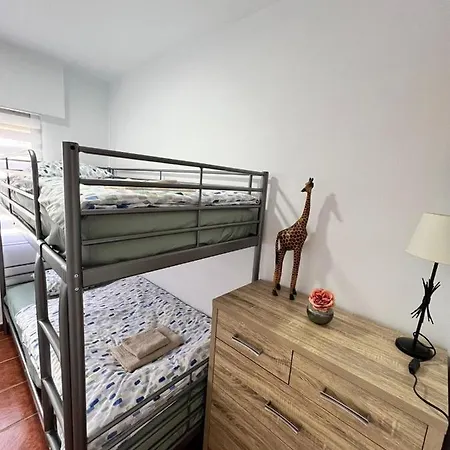 Cristianos-cristimar Apartament Los Cristianos (Tenerife)