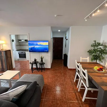 Cristianos-cristimar Apartment *