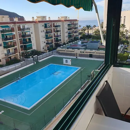 Cristianos-cristimar Apartment *