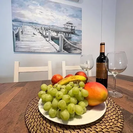 Cristianos-cristimar Apartmán *