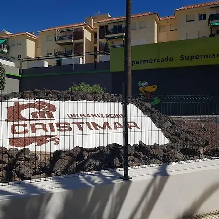 Cristianos-cristimar Los Cristianos (Tenerife)