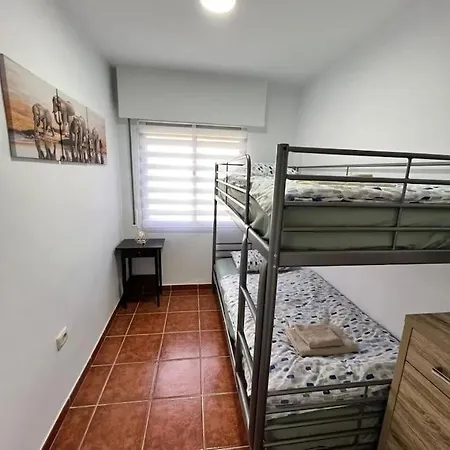Cristianos-cristimar Apartmán *