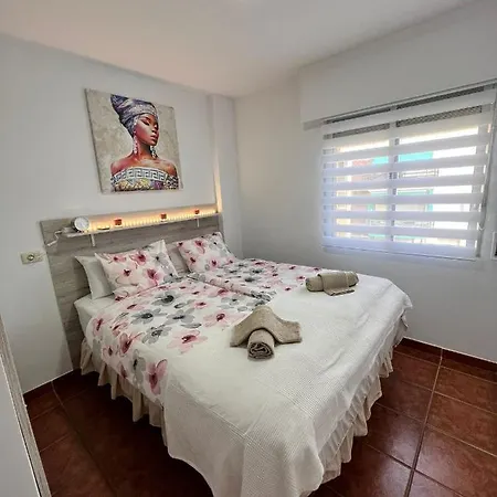 Apartmán Cristianos-cristimar Los Cristianos (Tenerife)