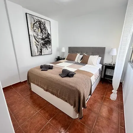 Apartmán Cristianos-cristimar Los Cristianos (Tenerife)