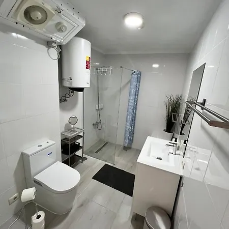 Cristianos-cristimar Apartmán *
