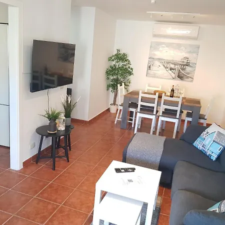 Apartmán Cristianos-cristimar Los Cristianos (Tenerife)