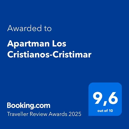 Cristianos-cristimar Apartmán *