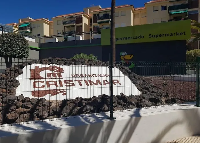 Cristianos-cristimar Los Cristianos (Tenerife)