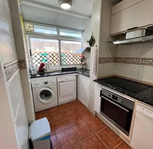 Cristianos-cristimar Лос Кристианос