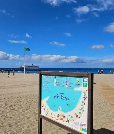 Apartamento Cristianos-cristimar *