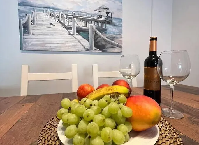 Cristianos-cristimar Apartament *