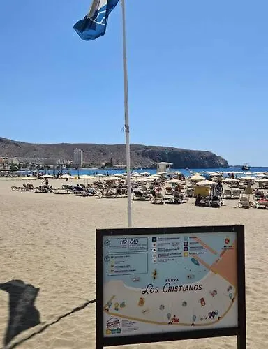 Apartament Cristianos-cristimar