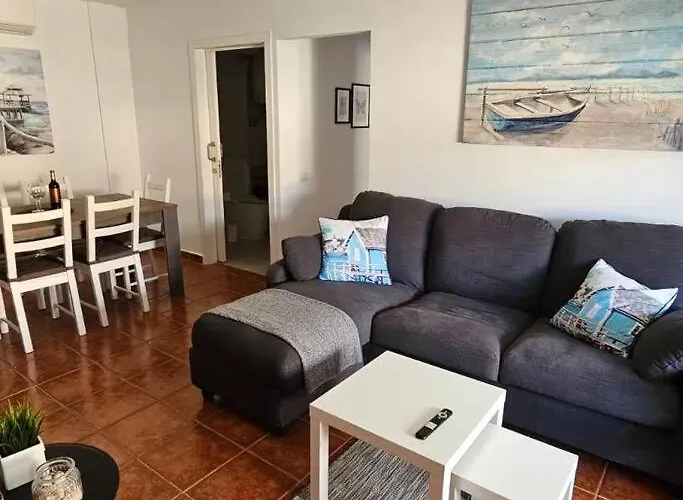 Cristianos-cristimar Apartament Los Cristianos (Tenerife)