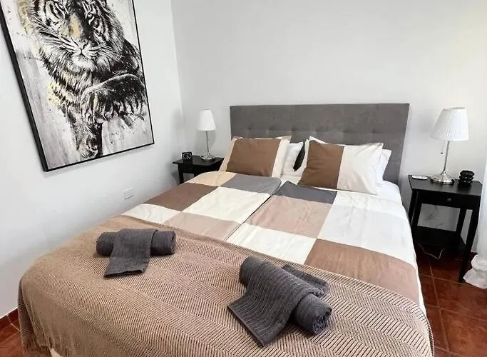 Apartament Cristianos-cristimar