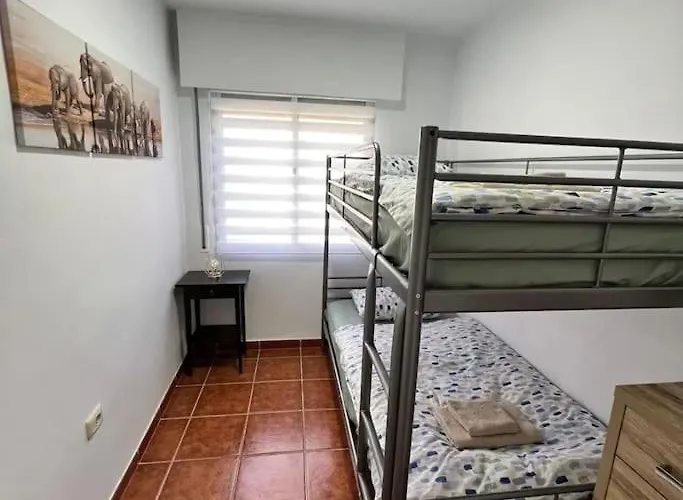 Cristianos-cristimar Apartament *