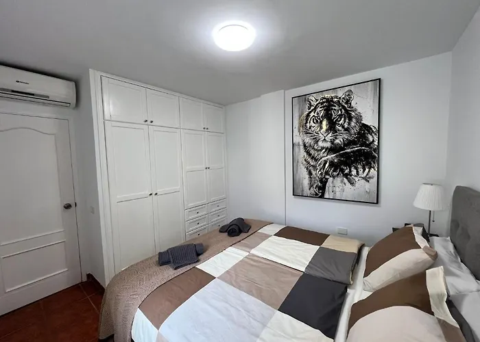 Apartament Cristianos-cristimar Los Cristianos (Tenerife)