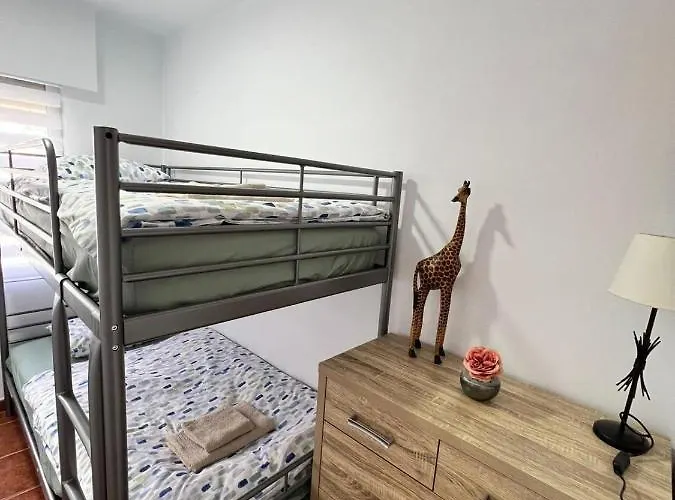 Cristianos-cristimar Apartament Los Cristianos (Tenerife)