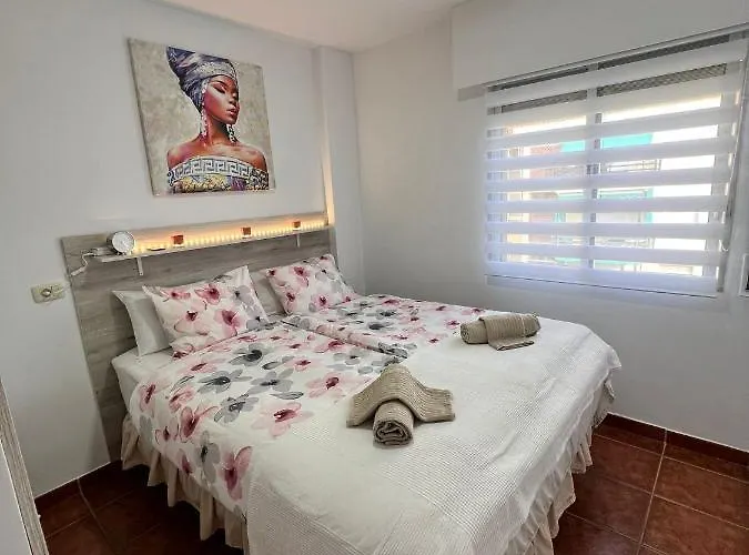 Apartament Cristianos-cristimar Los Cristianos (Tenerife)