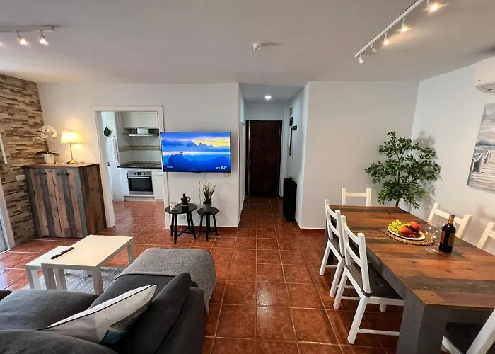 Cristianos-cristimar Apartament *