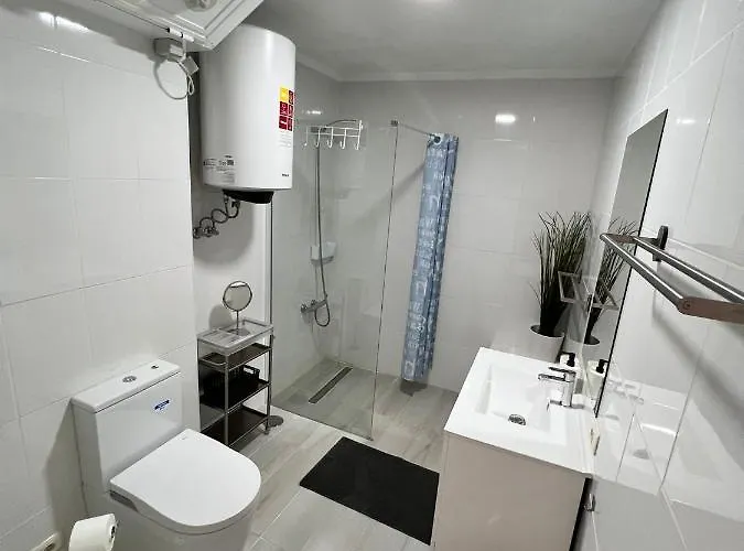 Cristianos-cristimar Apartament *