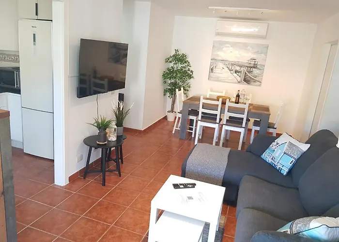 Apartament Cristianos-cristimar Los Cristianos (Tenerife)